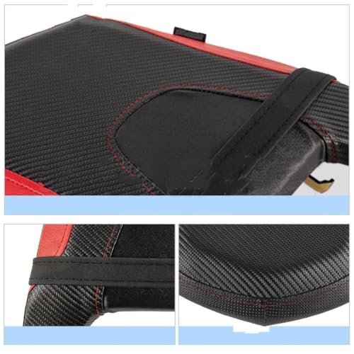 Cojín para asiento de pasajero CBR 650 R acabado premium resistente 3