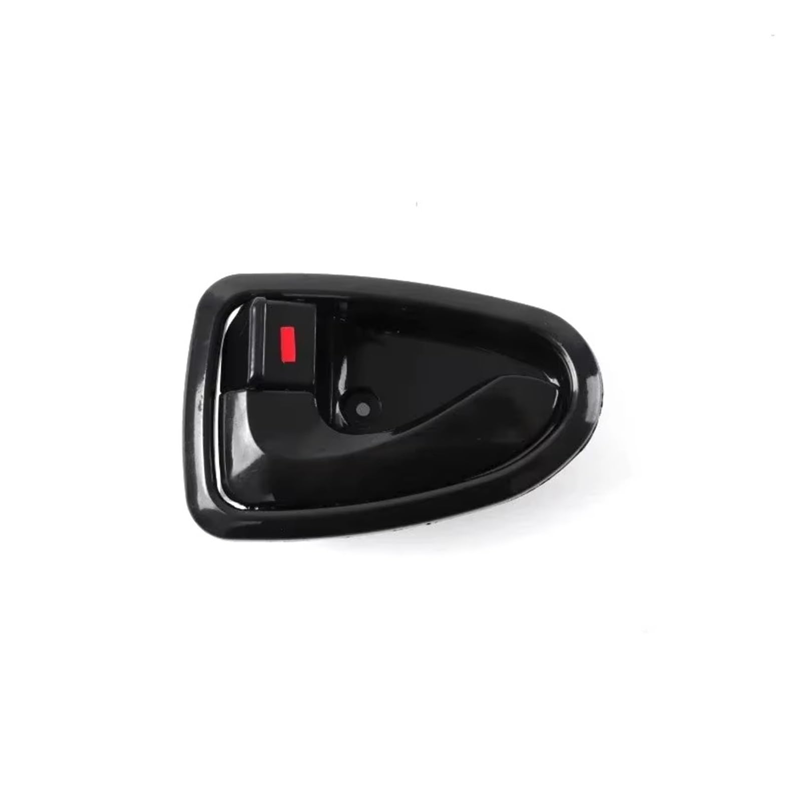 Ksjosji Left Interior Door Grab Handle Car Interior Inside Inner Door Handle For Hyundai For Accent 2000-2006 And Right Interior Interior Door Handle Replacement(Left)