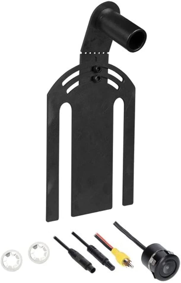 Metra Jeep - Multi-Adjustable Jeep Wrangler Bracket 2007-2018, JK 2007-2018 (TE-AJPKT), Black