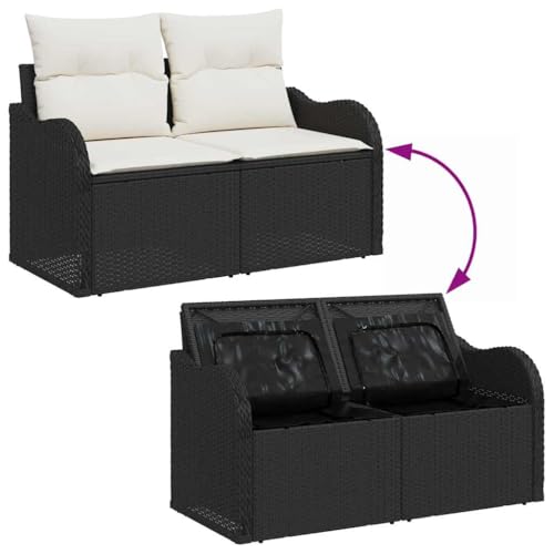 Canapé de jardin et terrasse modulable pour confort d'été - 6
