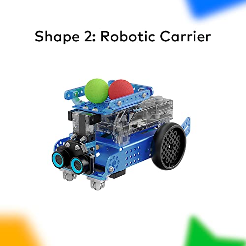 Makeblock 3 en 1 Module Supplémentaire Smart World pour mBot2 Programmable Robot Jouet