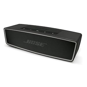 Bose SoundLink Mini II – Wireless Speaker Carbon Black