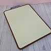Z.Credibility Chopping boards for kitchen use – Durable, Eco-Friendly, and Perfect for Chopping Vegetables and Fruits #1