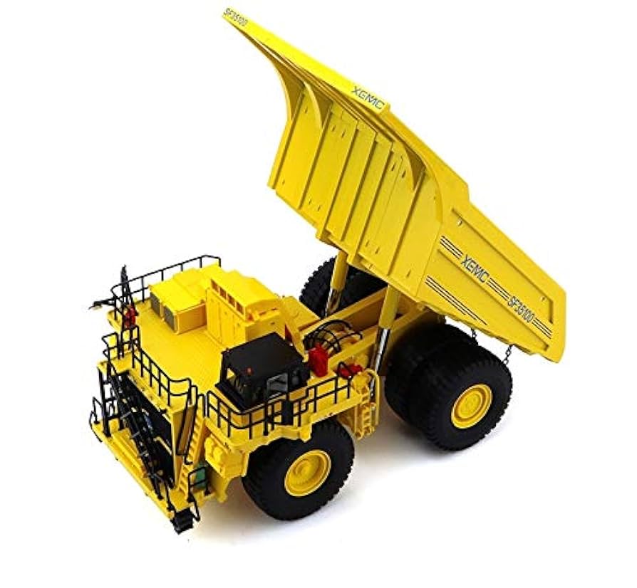 Amazon.com: for XEMC SF35100 Mining Dump Truck 1/60 DIECAST