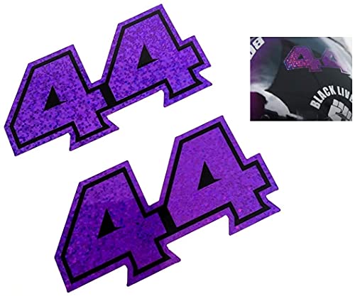 Lewis Hamilton Adesivo 2020 Viola scintillare F1