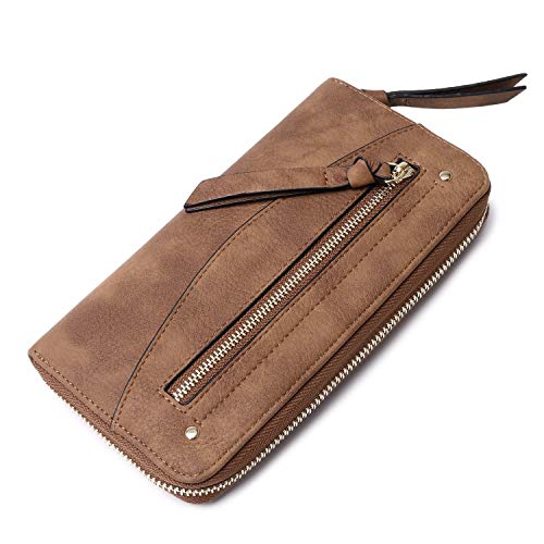 Lapsting YSD-008-ZONG-3PCS-N Hobo Handbags For Women Purse Ladies Boho Shoulder Bag Crossbody Bags Brown Vegan Leather thumb #8