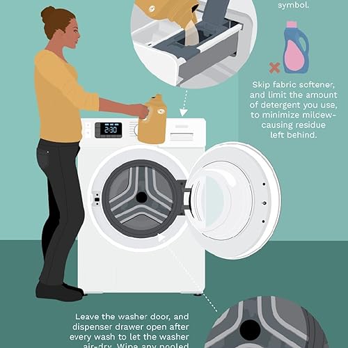 The Best Way To Wash Clothes In A Washing Machine Amazon.in Books