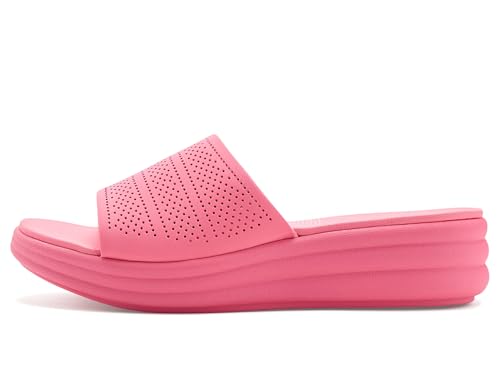 Image of Clarks Women's Drift Twist Cloudsteppers Wedge Sandal