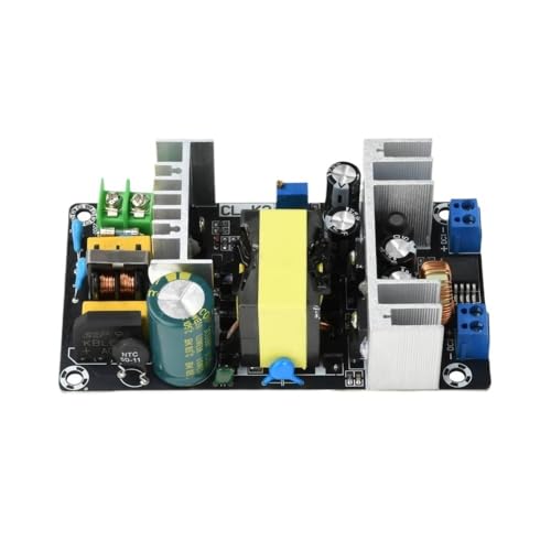 Convertisseur AC/DC-DC évitez les chutes de tension avec cette alimentation 180W