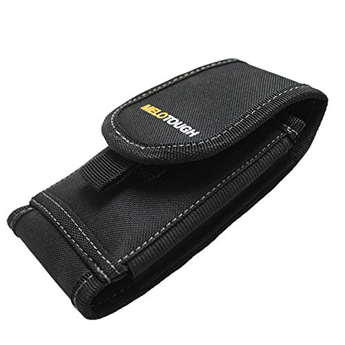 Melotough Padded Suspenders/Tool Belt Suspenders With Phone Holder Tape Holder Pencil Holder Adjustable Straps, Suspenders Loop Heavy Duty Work For Carpenter Electrician Work Suspension Rig #TOP3