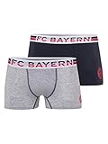FC Bayern München Boxerpant 2er Set, S