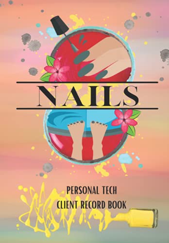 NAILS: personal tech client record book