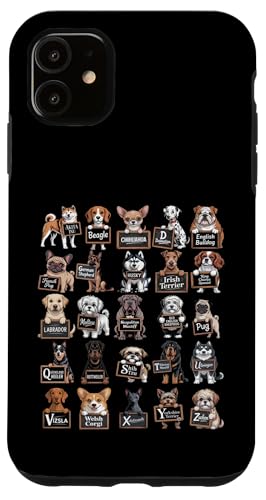 ABC Dog Breeds TVc - At@xbg  wK X}zP[X iPhone 11 p