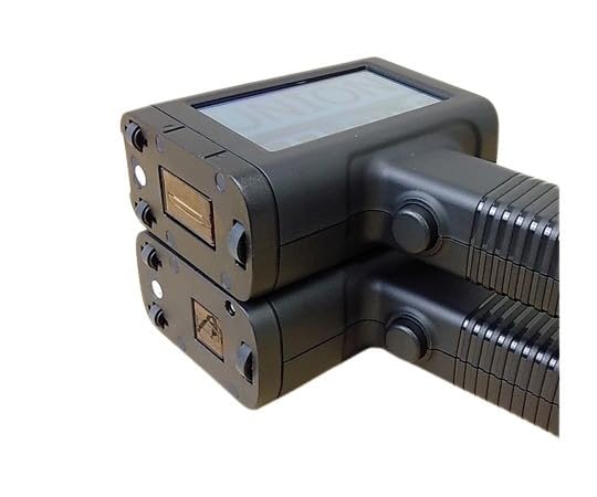 Amazon | ユニオンケミカー 1インチ インクジェットハンディプリンター