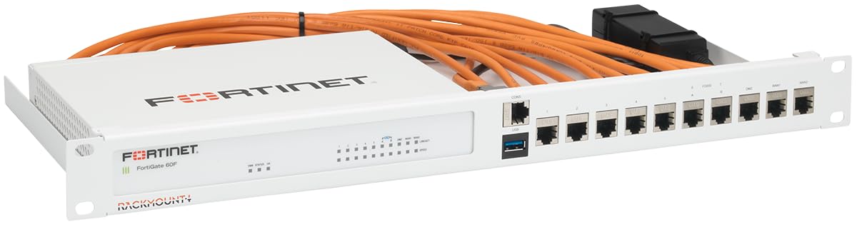 Rackmount IT RM-FR-T10I Kit for fortiGate 60E / 61E /