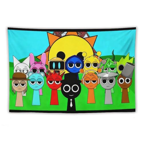 XvL[ ̃Q[p^[ Sprunki킢^yXg[  Ǐ Ԏd؂J[e ǂ̔wi V r[`uPbg sNjbNuPbg 40"x60"