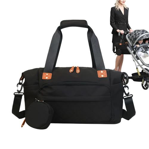 Sac de maternite ergonomique : la solution pour voyager sereinement avec bébé - 7