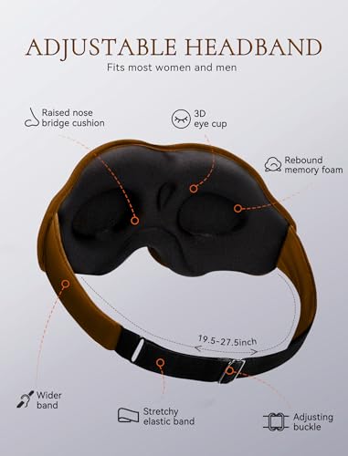 Weighted Eye mask for Sleeping Review