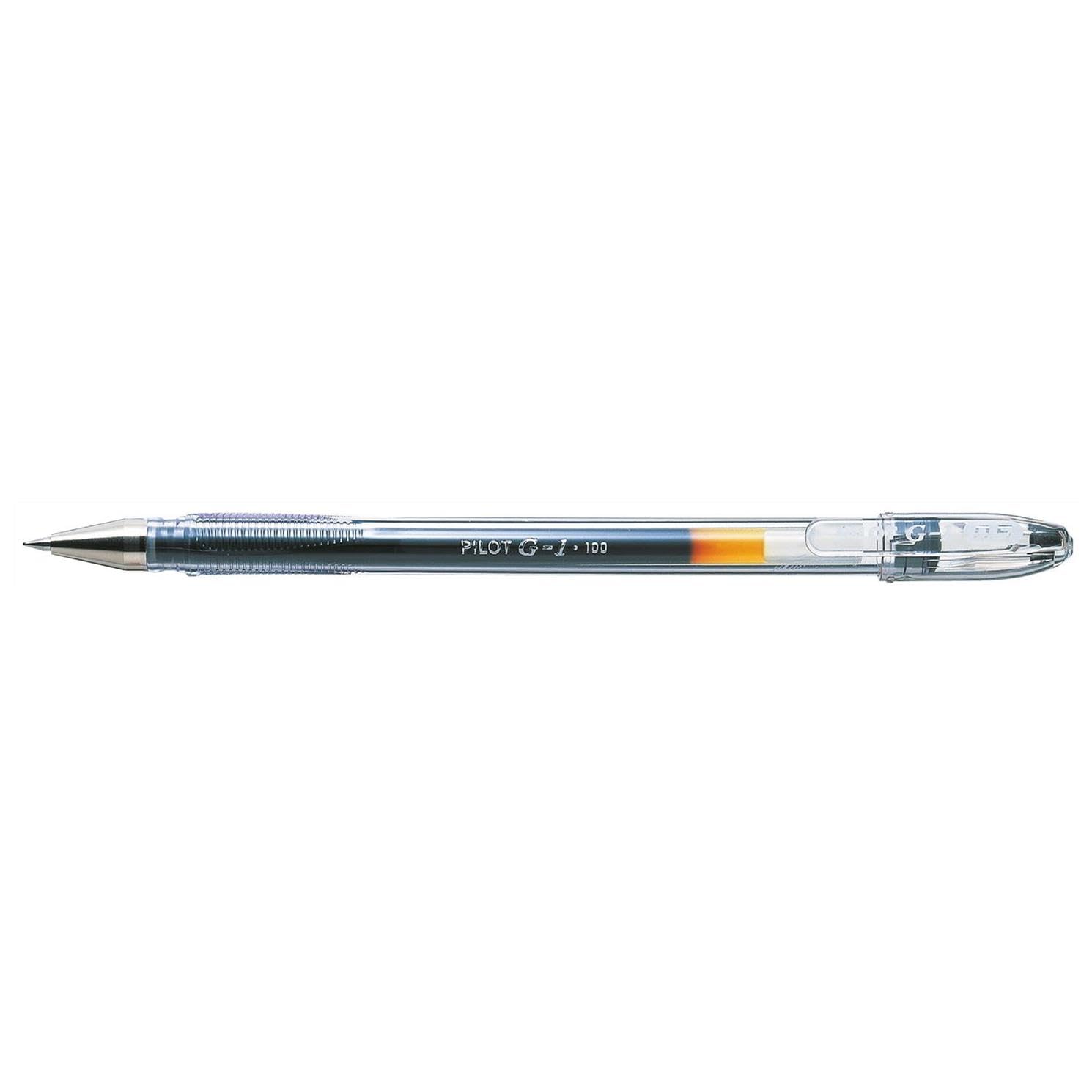 Lot De 3 Stylos à Bille MUJI En Aluminium – Pointe 0,3 Mm – Avec Recharges Encre Gel Bleu, Rouge, Noir