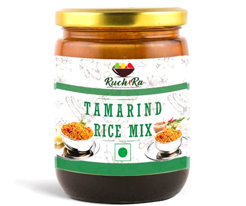 RuchiRa Mysore Iyengar Puliyogare Paste 400Gms
