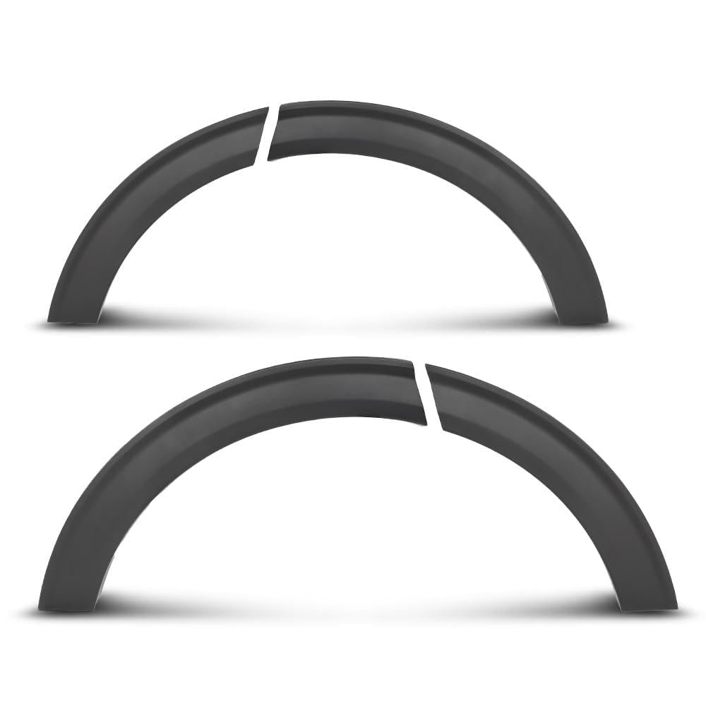 G-PLUS Rear Left &amp; Right Fender Flares 4PCS Fit Ford Explorer 2020-2022