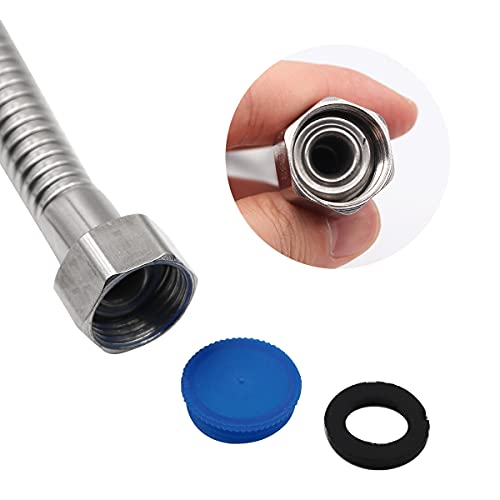 Nomal 79 Inch Shower Hose With Shower Arm Bracket thumb #4