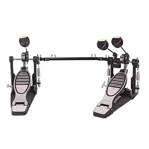 NovaXZ Double Kick Drum Pedal Professional Double Bass Drum Pedal