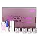 Produktbild Wimpernlifting Wimpernwelle Wimpernlaminierung Lash Lift Starter Set Kit 15-Tlg.