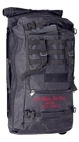 En Plein Air Pro 60L Artist Backpack