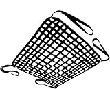 Hochfestes Polyester-Lasthebenetz – Robustes Hebenetz for sicheres Be- und Entladen von Gütern(1x100cmx10cmx2t)