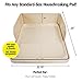 Four Paws Wee-Wee Pad On Target Trainer Dog and Puppy Training Tray 22