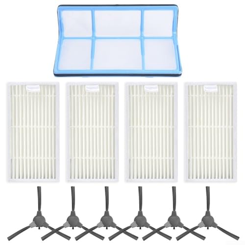 The Solution Lot complet de filtres et brosses sur mesure