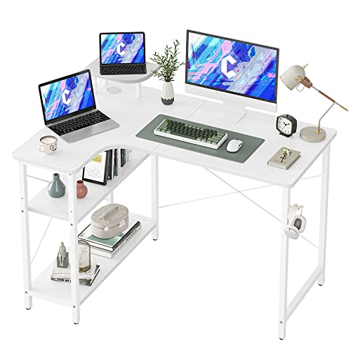 パソコンデスク 110x70 Amazon | CubiCubi l字デスク パソコンデスク 机pcデスク 幅110cm
