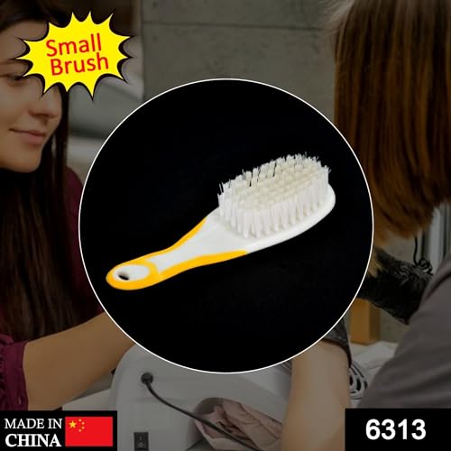 ATEVON 6313 Handle Grip Nail Brush, Fingernail Scrub Cleaning Brushes for Toes and Nails Cleaner, Pedicure Brushes for Men and Women - Image 6