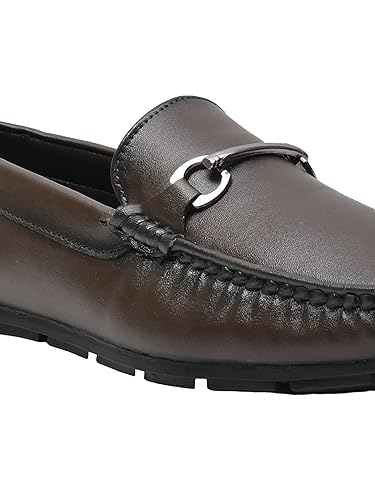 Image of AJANTA Men Loafers