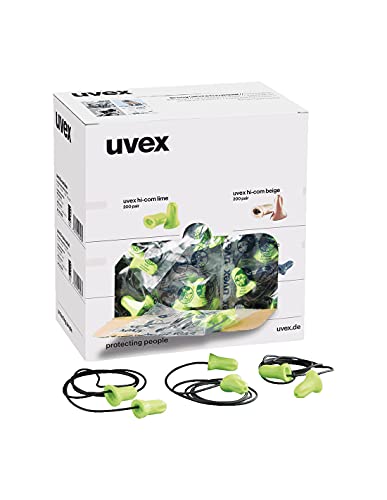 Uvex 2112 101 Bouchons d'oreille