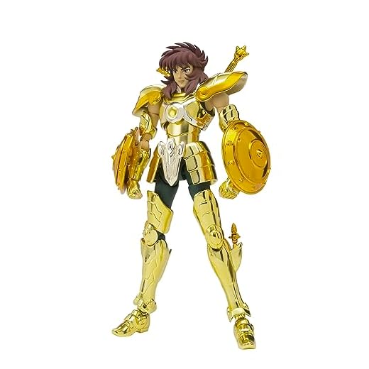 Bandai TAMASHII NATIONS - Saint Seiya - Bilancia Dhoko, Spirits Saint Cloth Myth EX Action Figure