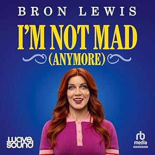 I'm Not Mad (Anymore) cover art
