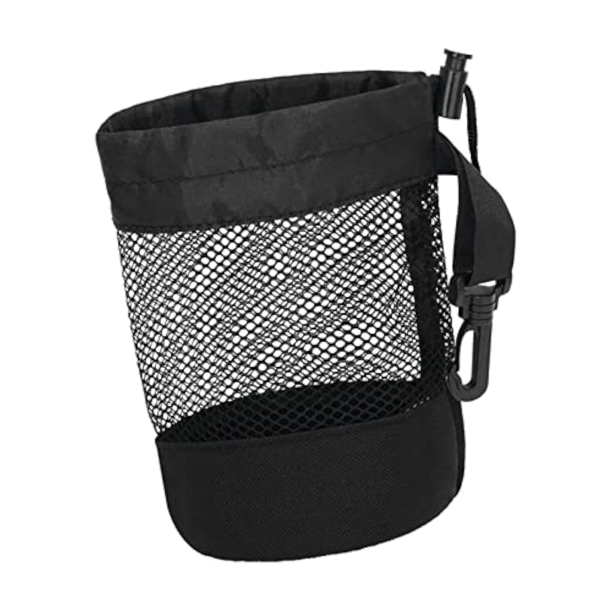 Golf Ball Drawstring Pouch Container for Outdoor Use
