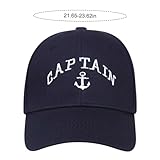 Zoom IMG-1 baozoon cappello da capitano ancora Zoom IMG-1 baozoon cappello da capitano ancora
