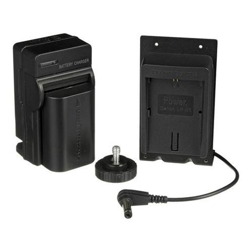 Marshall Electronics DSLR Battery Adapter Kit for V-LCD50 On-Camera Monitor, Canon LP-E6/7.2V