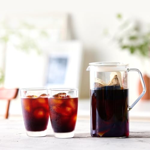 [小川珈琲]水出しアイスコーヒーパック 50g×12袋(約9600ml相当) 京都 OGAWA コーヒーブランド[ 炭焼珈琲 水出しアイスコーヒー 水を注いで待つだけ 簡単 贅沢 コク 香り おすすめ ギフト プレゼント 贈答 お取り寄せ ]