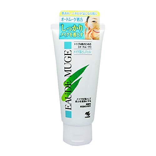 Eaude Muge Gel Medicated Make Off Kobayashi au thé vert 130g