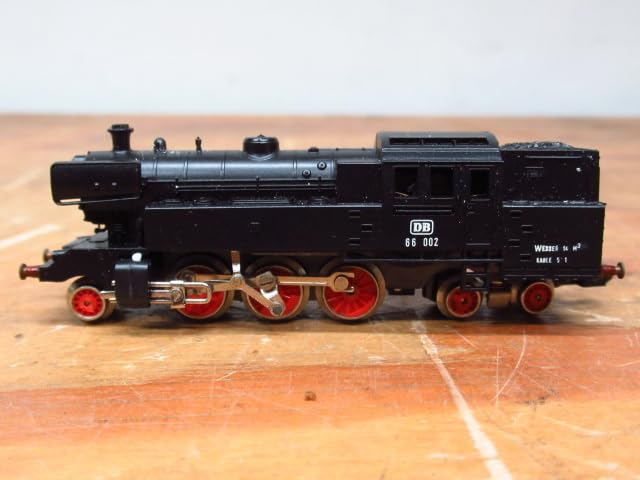 Amazon | lima リマ 鉄道模型 DB 66 002 Nゲージ イタリア製