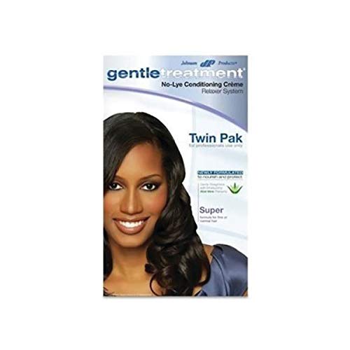 GENTLE TREATMENT KIT TWIN XTRA Cover