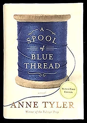 A Spool Of Blue Thread 1444827138 Book Cover