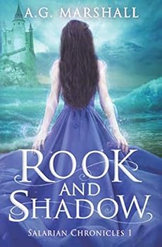Rook and Shadow - Book #1 of the Salarian Chronicles