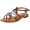 Les Tropéziennes par M. Belarbi Harry Sandalen voor dames, wit, 41 EU