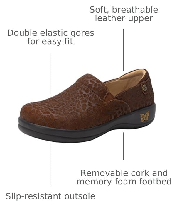 Image of Alegria Womens Keli Professional Clog