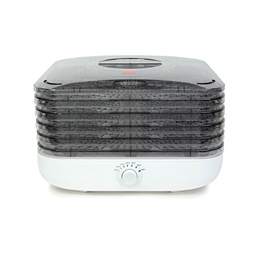 Ronco EZ Store Turbo 5 Tray Food Dehydrator - Thumbnail 2